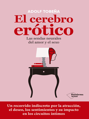 cover image of El cerebro erótico